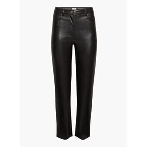 Wilfred 'The Melina' Black Polyurethane Pant Size 2